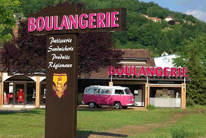 Boulangerie Falip, Boulangerie à Firmi