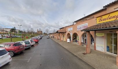 Erta Jean-Pierre Lucien Marcel, Boulangerie à Montbeton