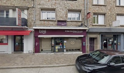 Au Palais des Pains, Boulangerie à Domfront en Poiraie