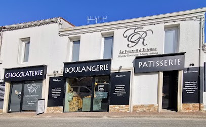 Boulangerie - Pâtisserie - Chocolaterie Le Fournil d'Etienne, Boulangerie à Bourcefranc-le-Chapus