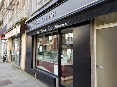 Boulangerie - Au coeur des saveurs, Boulangerie à Lannion