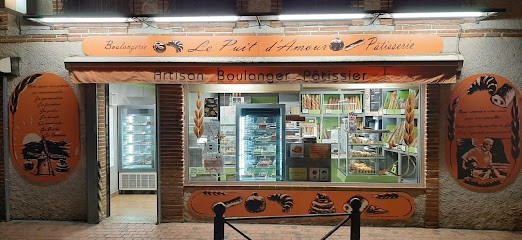 Le Puit D'Amour, Boulangerie à Samatan