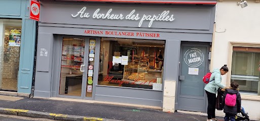 Artisan Boulanger Pâtissier Au Bonheur Des Papilles, Boulangerie à Épernay