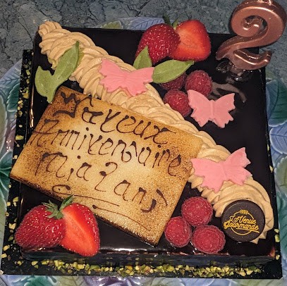 La'Venue Gourmande à Machault, Boulangerie à Machault