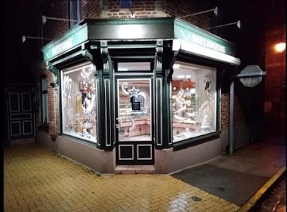 Le founil de l'yser, Boulangerie à Bollezeele