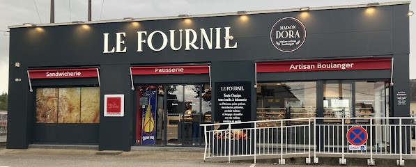 Le Fournil, Boulangerie à Pontchâteau
