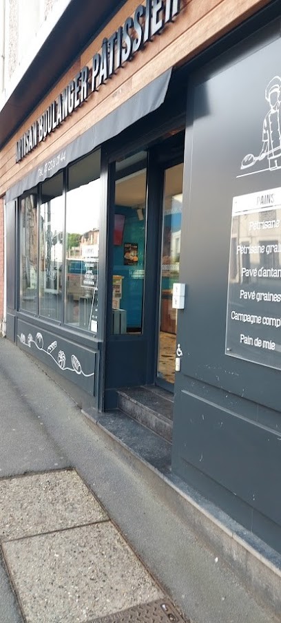 Le fournil du donjon, Boulangerie à Guise