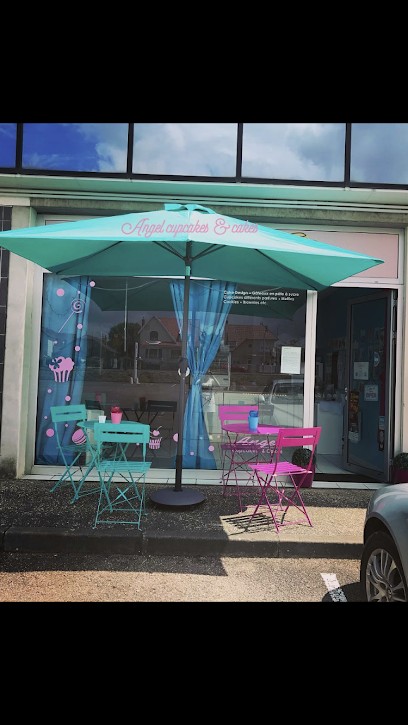 ANGEL CUPCAKES & CAKES, Pâtisserie à Nevers