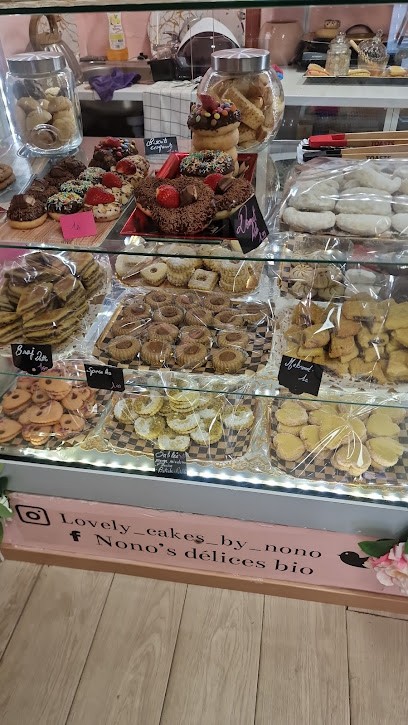 Ng Lovely Cakes, Pâtisserie à Gardanne