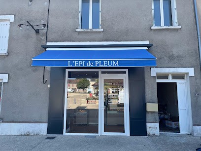 L Epi de Pleum, Boulangerie à Pleumartin