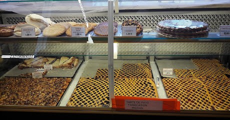 Oddos Gérard, Boulangerie à Dévoluy