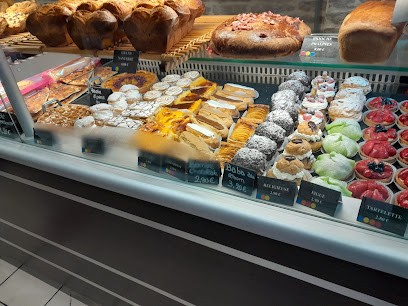 Maison Dervin, Boulangerie à Nolay