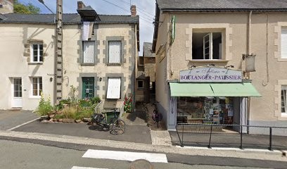 Bodereau Bruno, Boulangerie à Bais