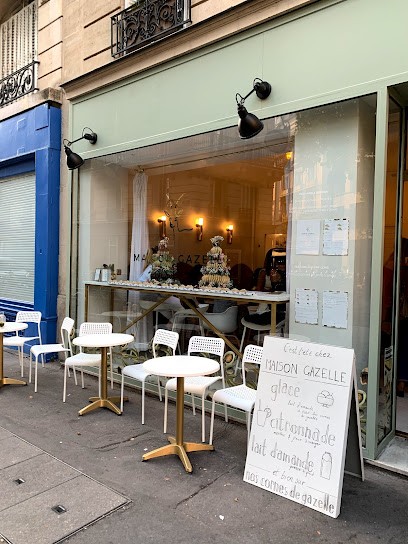 MAISON GAZELLE, Pâtisserie à Paris 11