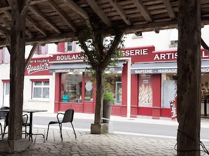 Boulangerie Goualc'h, Boulangerie à Gontaud-de-Nogaret