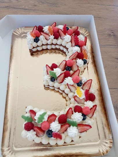 Pâtisserie Gourmand'ïs, Boulangerie à Biollet
