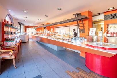 The Five Cantons, Pâtisserie à Anglet