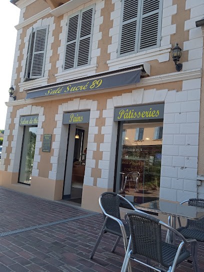 Sucré-Salé 89, Pâtisserie à Toucy