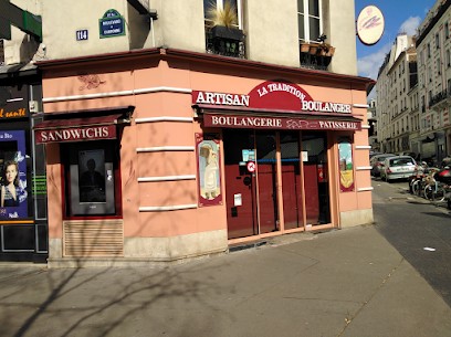 PATACHOUX PARIS, Boulangerie à Paris 20