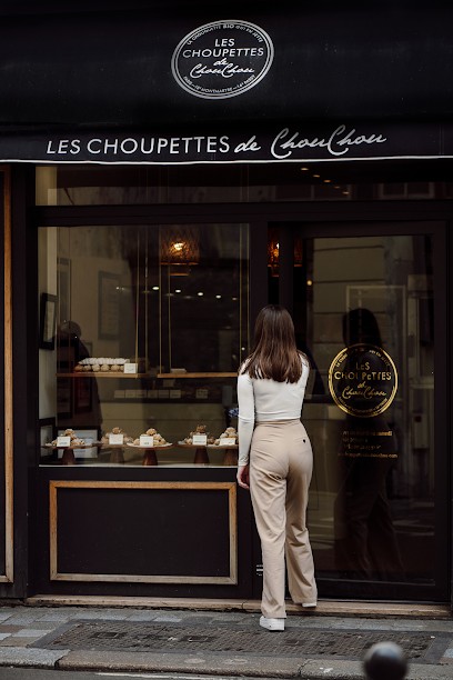 Les Choupettes De ChouChou, Pâtisserie à Paris 18