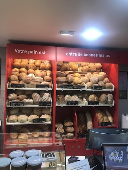 Joachim David, Pâtisserie à Bavay