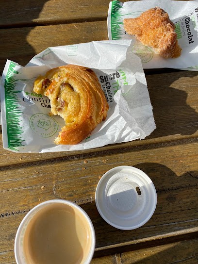 Le Fournil Du Poteau, Boulangerie à Morlanne