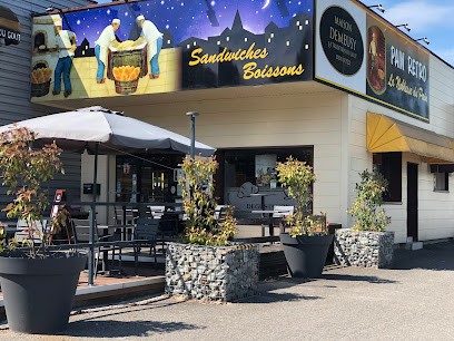 Boulangerie Pâtisserie Demeusy, Boulangerie à Étupes