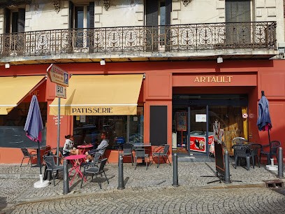 Boulangerie Artault, Boulangerie à Thiers