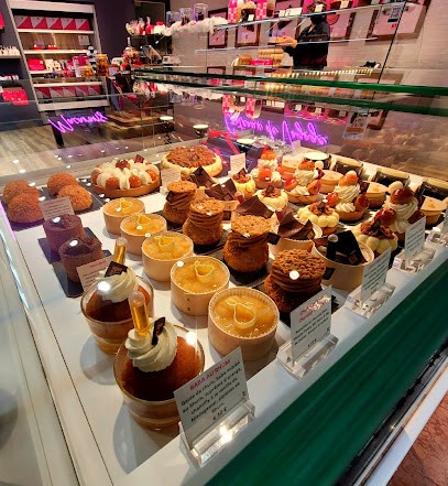 Pâtisserie Bouillet - Isle d'Abeau, Pâtisserie à L'Isle-d'Abeau