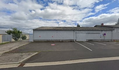 Raynal Bernard, Boulangerie à Saint-Flour