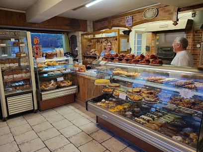 L’ami du pain Éric Perrier, Boulangerie à Saint-Vincent-de-Connezac