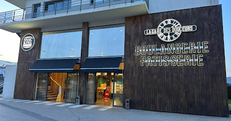 La Gare Des Douceurs Six Fours, Boulangerie à Six-Fours-les-Plages