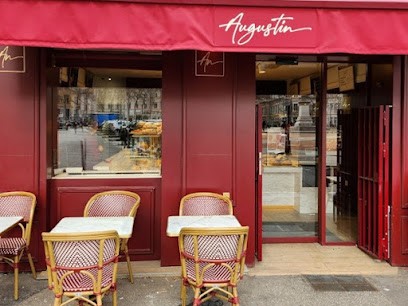 Augustin, Boulangerie à Lyon 04