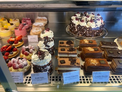L'etape Romane, Pâtisserie à Ottmarsheim