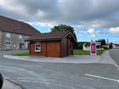 Boulangerie Bonvalot Seigne (Le Fournil D'Epenoy), Boulangerie à Flangebouche