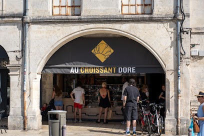 Au Croissant Doré, Boulangerie à La Rochelle
