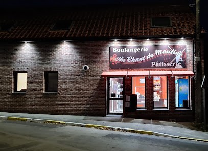 Au Chant du Moulin, Boulangerie à Éperlecques