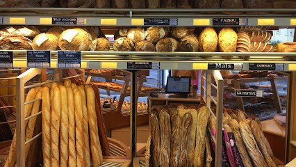 Boulangerie Hubert Marie, Boulangerie à Jullouville