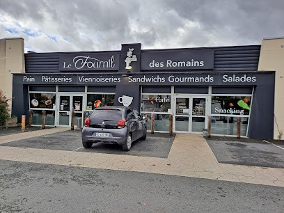 Pains - Pâtisseries - Viennoiseries - Sandwichs -Salades Le Fournil Des Romains, Boulangerie à Champcevinel