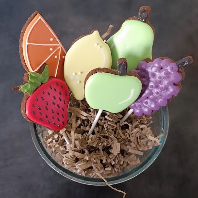 CD.biscuits, Pâtisserie à Montluçon