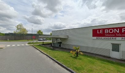 Le Bon Pain, Boulangerie à Vitré