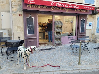 O Petrin du Paradou, Boulangerie à Paradou