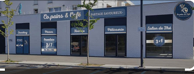 Copains & Café, Boulangerie à Villeneuve-Tolosane