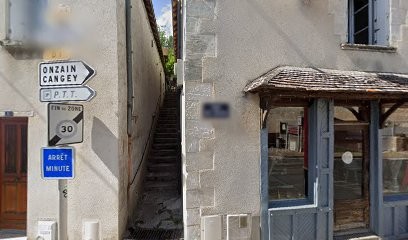 Boureau Alain, Boulangerie à Limeray