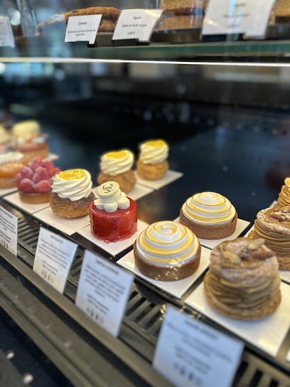 Jean Galloyer / Maison Alfred & Louisa, Crac'h, Pâtisserie à Crach