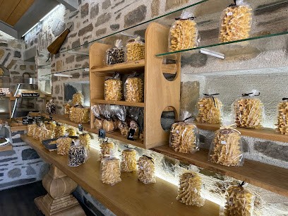 La Maison du Gâteau à la broche, Pâtisserie à Saint-Lary-Soulan