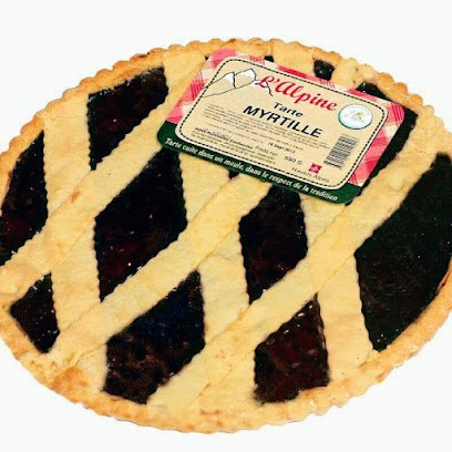 L'Alpine Tartes, Pâtisserie à Gap