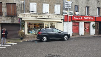 L’Art Des Choix, Boulangerie à Saint-Agrève