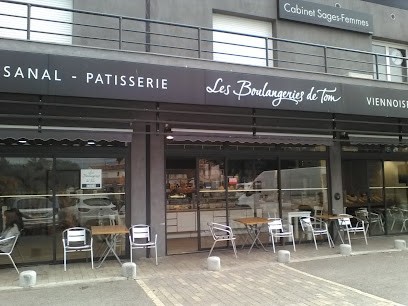 Les Boulangeries De Tom, Boulangerie à Fréjus