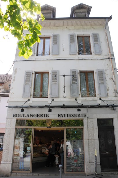 Emery Francois, Boulangerie à Divonne-les-Bains